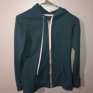 Eddie Bauer zip up jacket